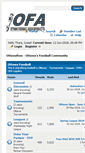 Mobile Screenshot of forums.ottawafoos.com